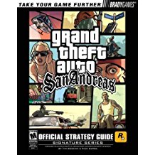 GD: GRAND THEFT AUTO SAN ANDREAS (BRADYGAMES) (GTA SA) (USED) GD: GRAND THEFT AUTO SAN ANDREAS (BRADYGAMES) (GTA SA) (USED)